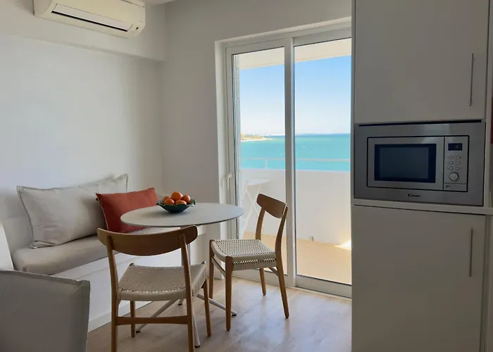 Apartamentos Rossio Mar Albufeira
