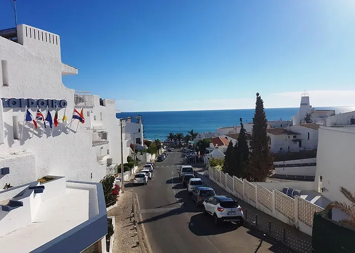 Apartamentos Turisticos Soldoiro Albufeira