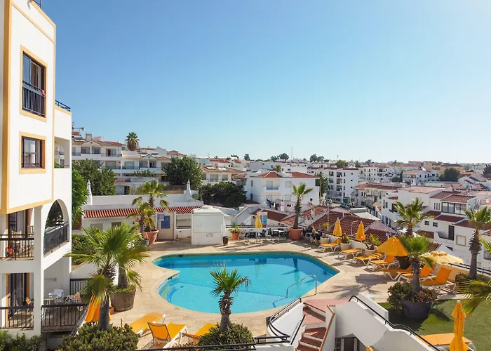 Aparthotel Alfagar Cerro Malpique à Albufeira